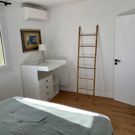 D'exception, Vue Appartamento Saint-Tropez