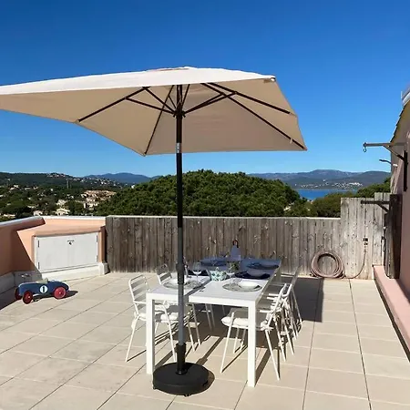 D'exception, Vue Daire Saint-Tropez