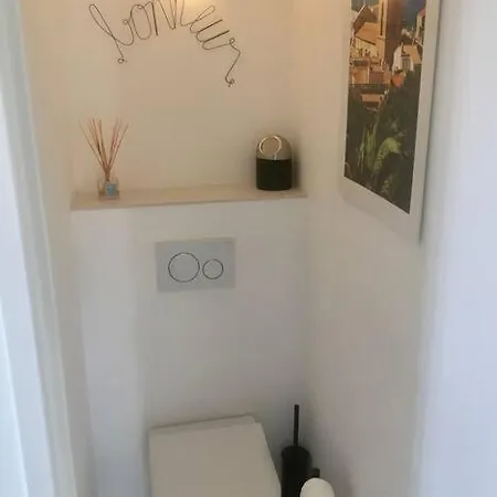 D'exception, Vue Appartamento *