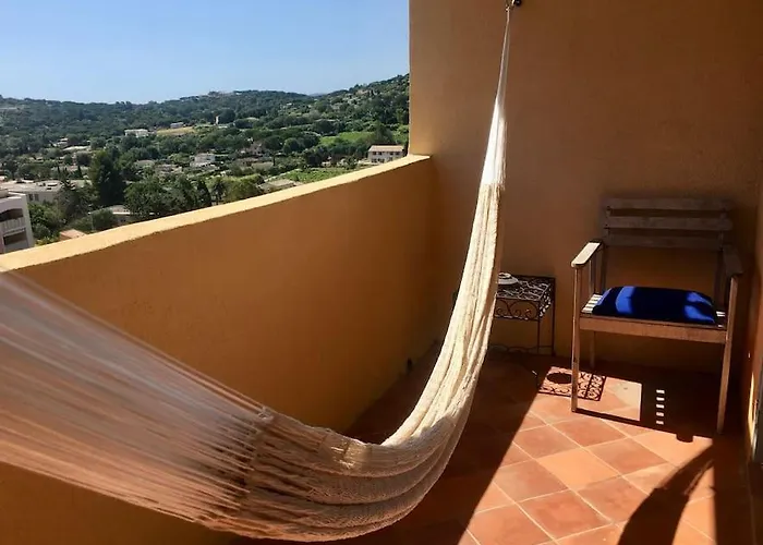 Apartment D'exception, Vue Saint-Tropez