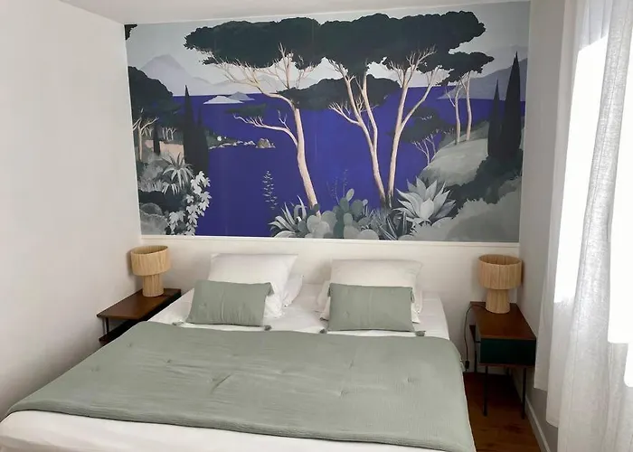 Apartment D'exception, Vue