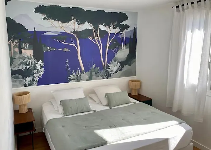 Apartment D'exception, Vue *