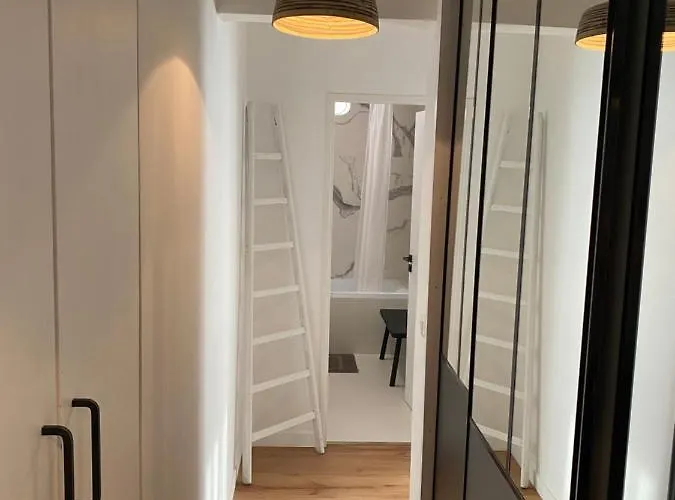 Апартаменти D'exception, Vue Сен-Тропе