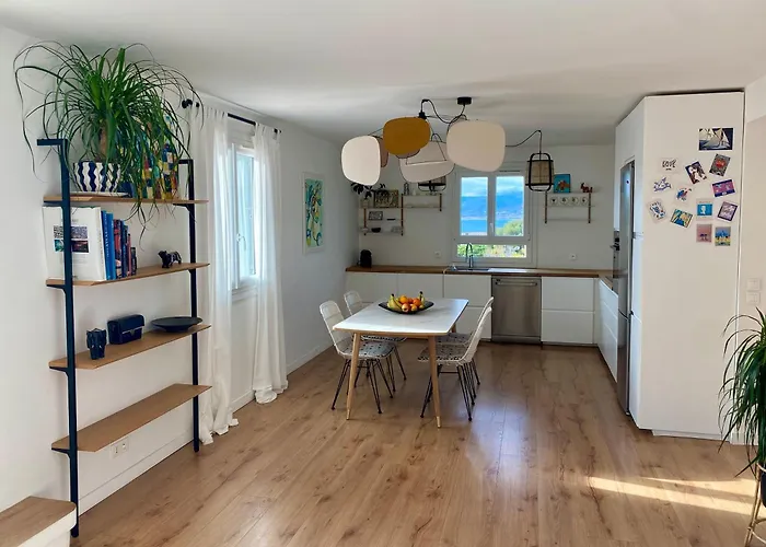 Апартаменти D'exception, Vue *