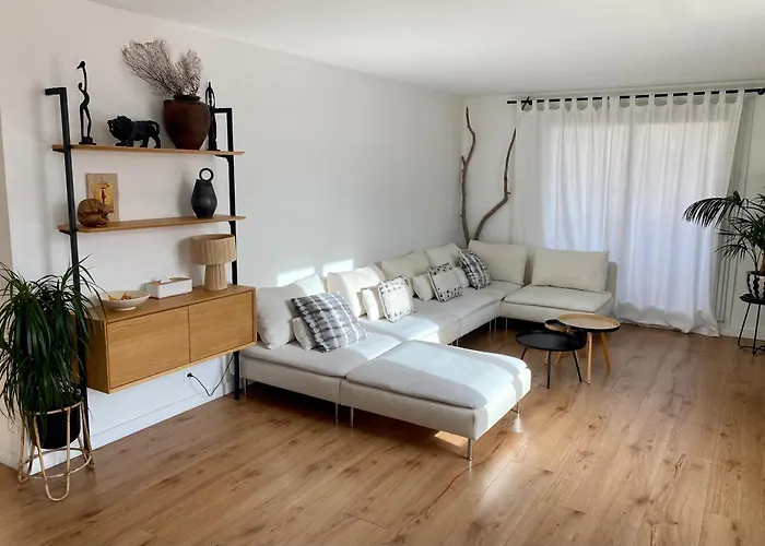 D'exception, Vue Apartment